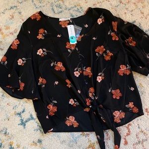 Lush Stitch Fix Krisantha Blouse